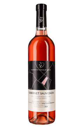 CABERNET SAUVIGNON ROSÉ,...