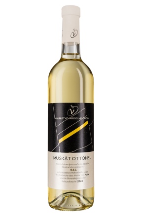 MUŠKÁT OTTONEL, D.S.C. 2024