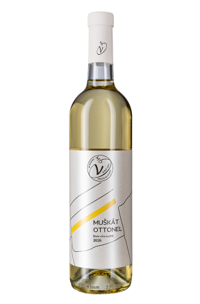 Muškát Ottonel, D.S.C. 2025
