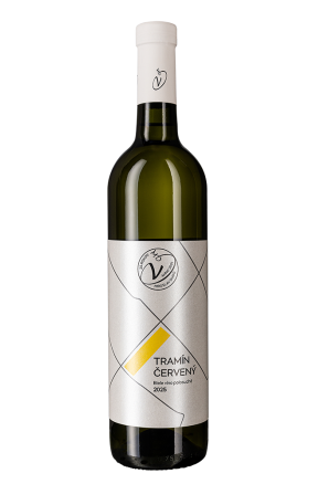 Tramín červený, D.S.C. 2025