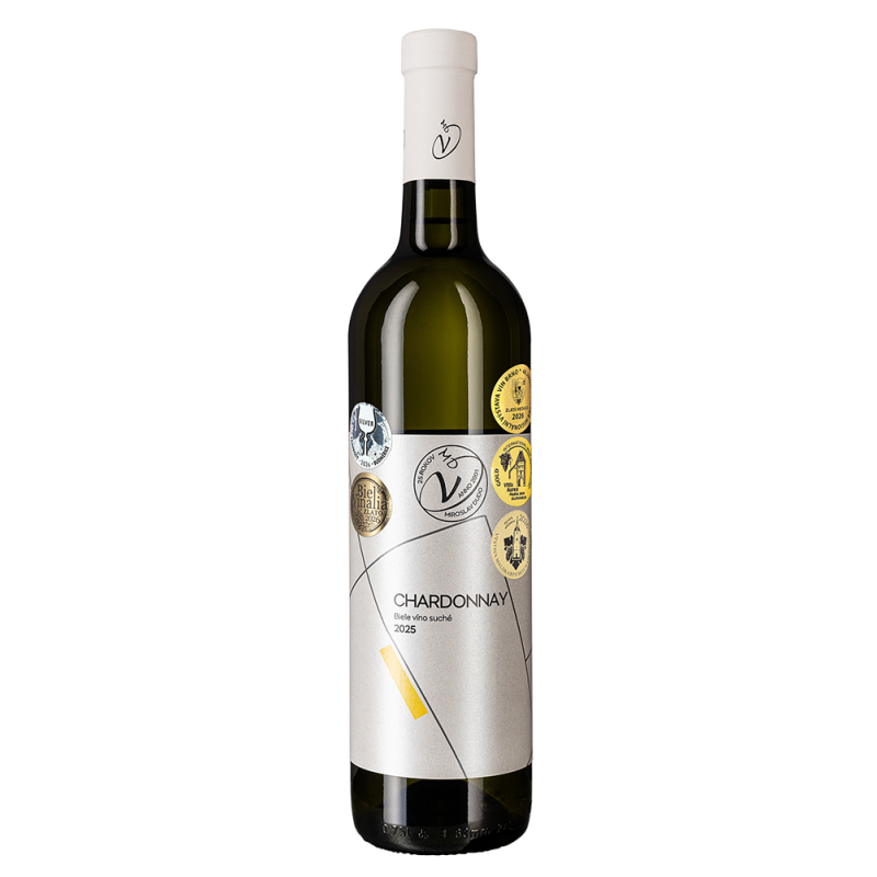 Chardonnay, D.S.C. 2025